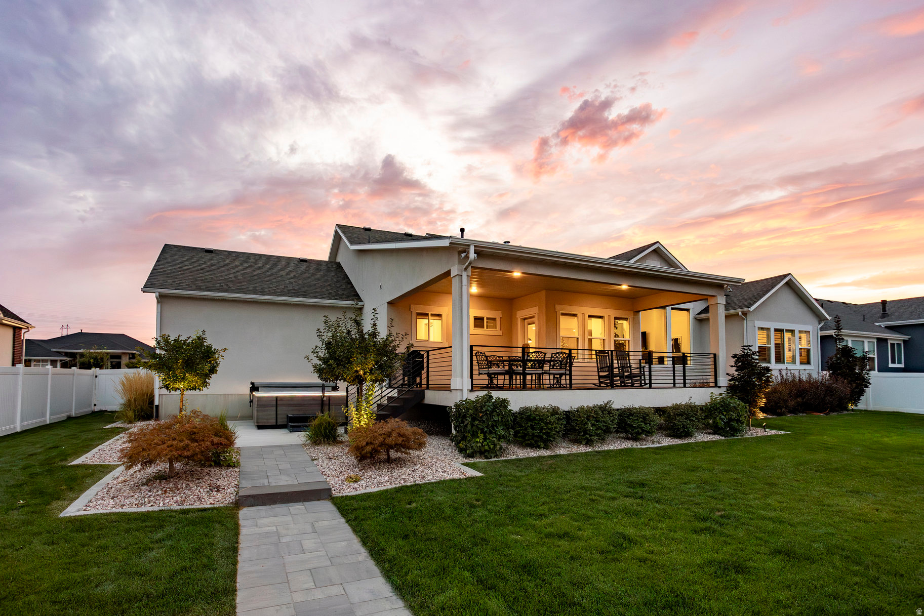 CHESTNUT FARMS - Residential