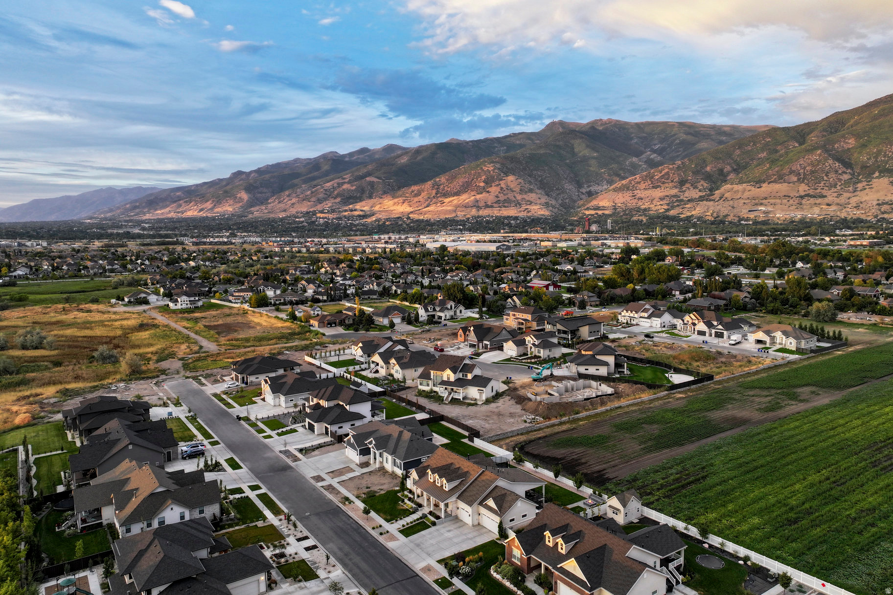 CHESTNUT FARMS - Residential