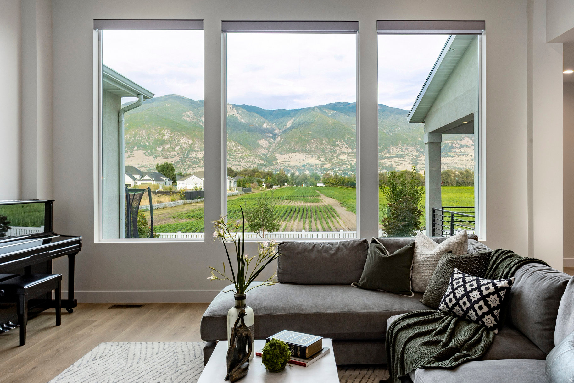 CHESTNUT FARMS - Residential