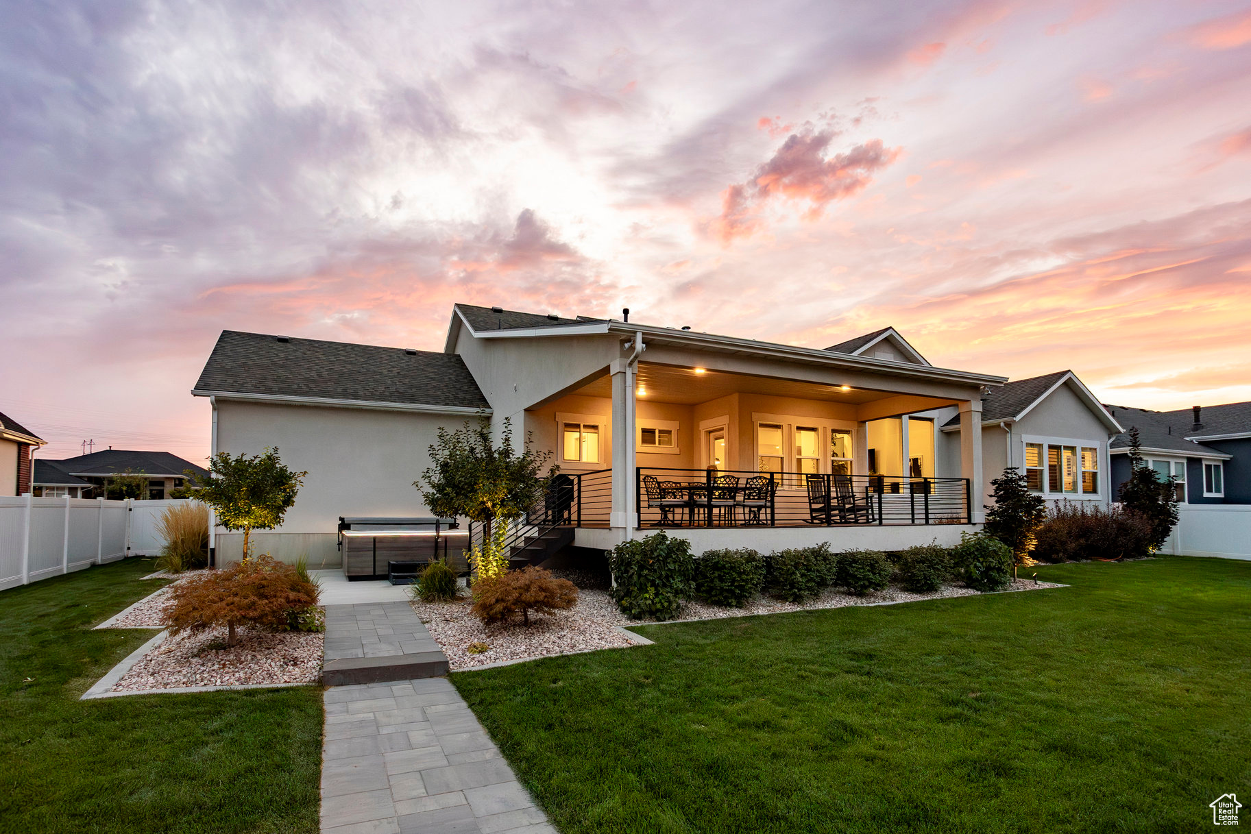CHESTNUT FARMS - Residential