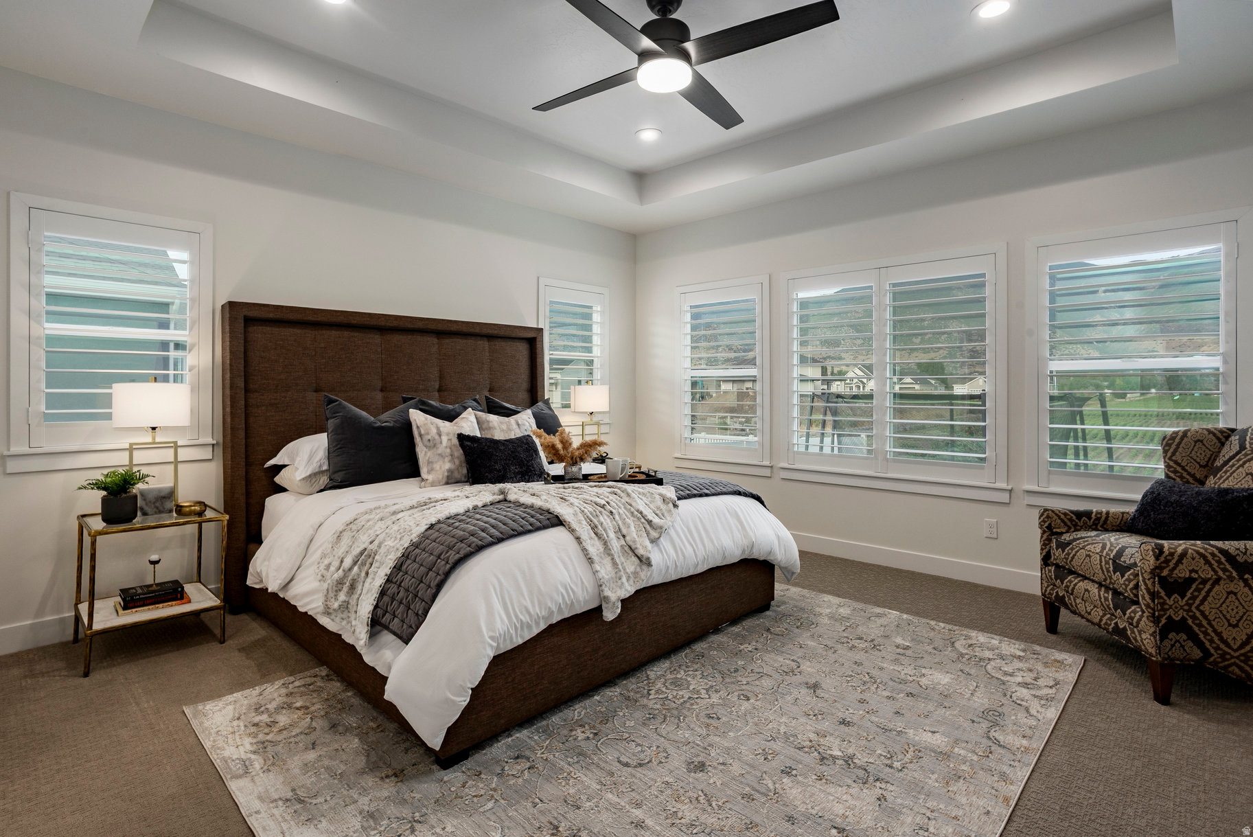 CHESTNUT FARMS - Residential