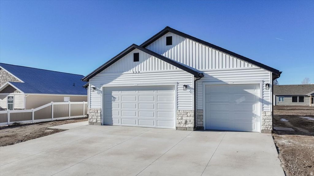 Photo of 253 N 300 W, Preston, ID 83263 (MLS # 2128393)