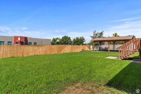 Tiny photo for 5619 S 4525 W, Hooper, UT 84315 (MLS # 2099004)
