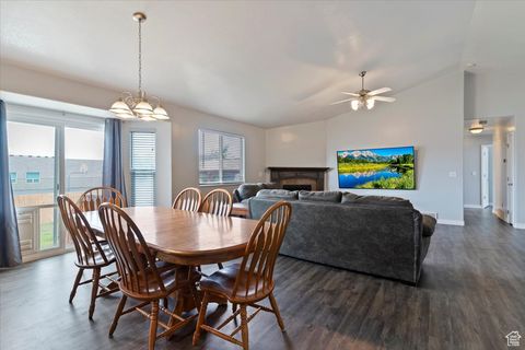 Tiny photo for 5619 S 4525 W, Hooper, UT 84315 (MLS # 2099004)