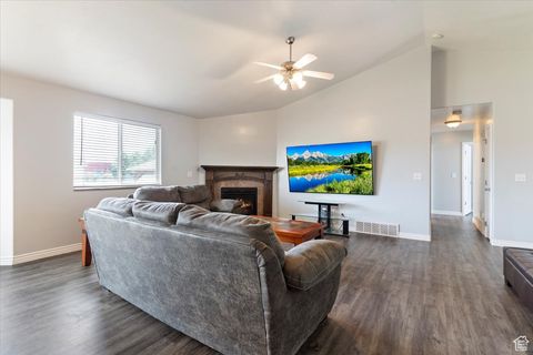 Tiny photo for 5619 S 4525 W, Hooper, UT 84315 (MLS # 2099004)