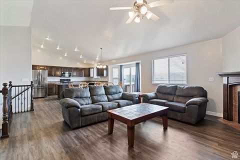 Tiny photo for 5619 S 4525 W, Hooper, UT 84315 (MLS # 2099004)