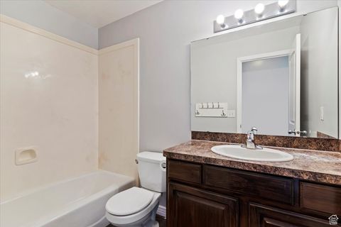 Tiny photo for 5619 S 4525 W, Hooper, UT 84315 (MLS # 2099004)