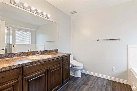 Tiny photo for 5619 S 4525 W, Hooper, UT 84315 (MLS # 2099004)