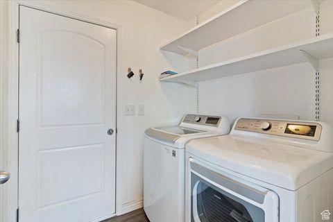 Tiny photo for 5619 S 4525 W, Hooper, UT 84315 (MLS # 2099004)