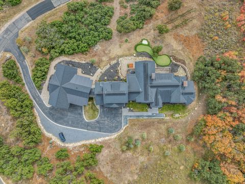 Tiny photo for 717 W MOOSE HILL RD, Park City, UT 84098 (MLS # 2141649)