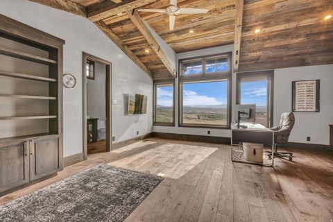 Tiny photo for 717 W MOOSE HILL RD, Park City, UT 84098 (MLS # 2141649)