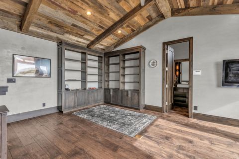 Tiny photo for 717 W MOOSE HILL RD, Park City, UT 84098 (MLS # 2141649)
