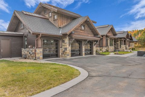 Tiny photo for 717 W MOOSE HILL RD, Park City, UT 84098 (MLS # 2141649)