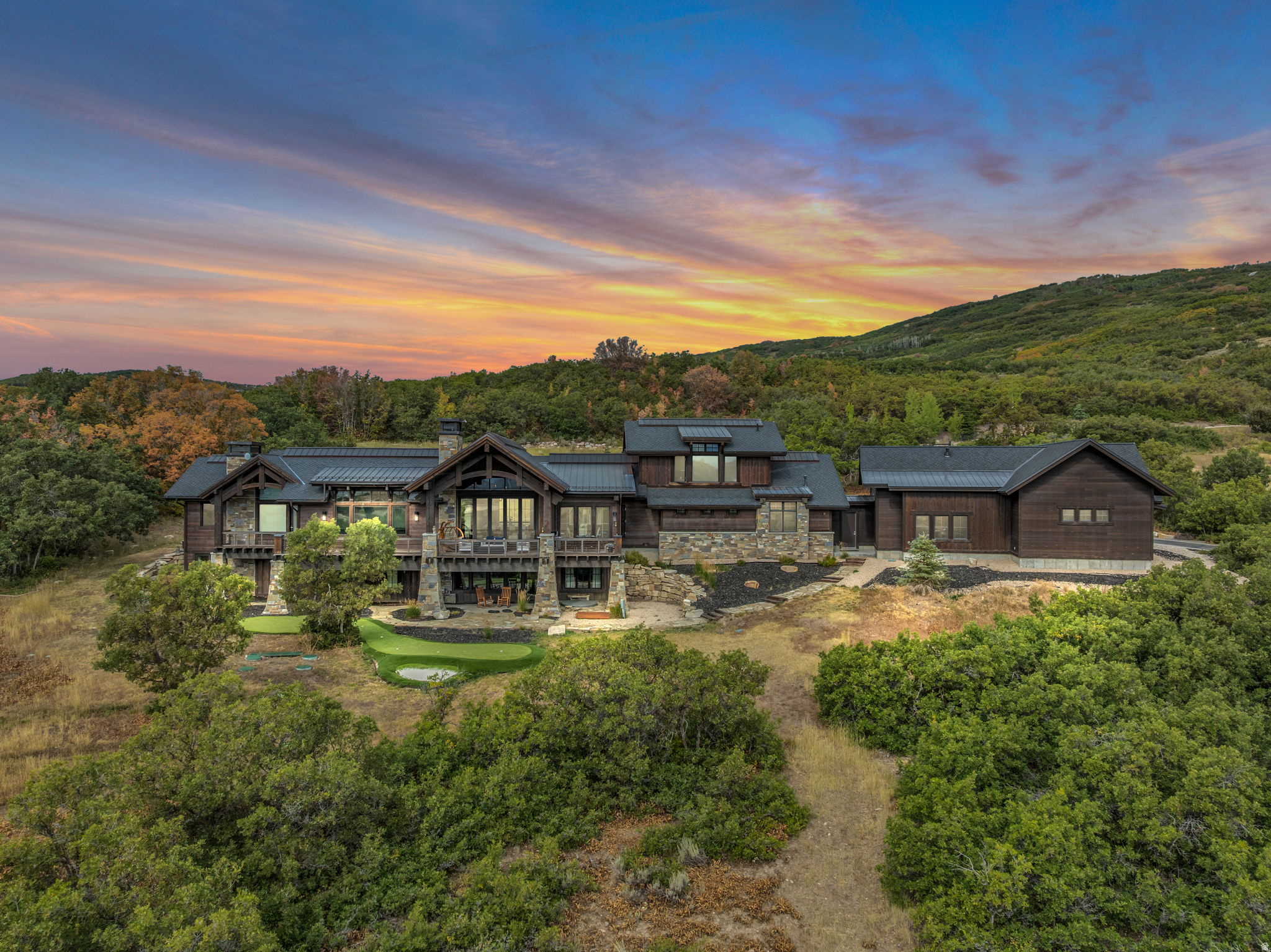 THE PRESERVE - Residential