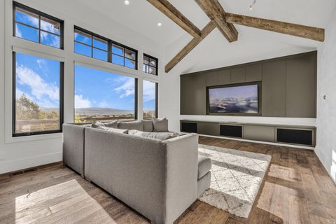 Tiny photo for 717 W MOOSE HILL RD, Park City, UT 84098 (MLS # 2141649)