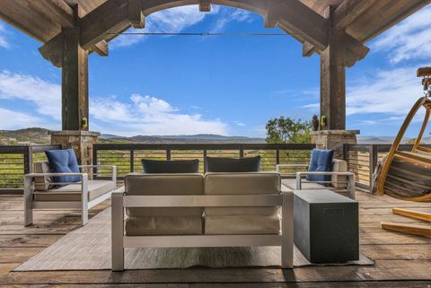 Tiny photo for 717 W MOOSE HILL RD, Park City, UT 84098 (MLS # 2141649)