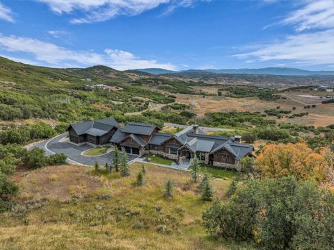 Tiny photo for 717 W MOOSE HILL RD, Park City, UT 84098 (MLS # 2141649)