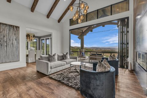 Tiny photo for 717 W MOOSE HILL RD, Park City, UT 84098 (MLS # 2141649)