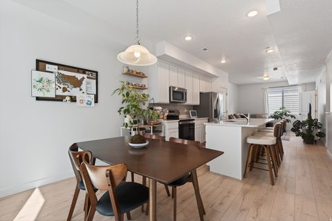 Tiny photo for 1146 S REDWOOD UNIT F604 RD, Salt Lake City, UT 84104 (MLS # 2142420)