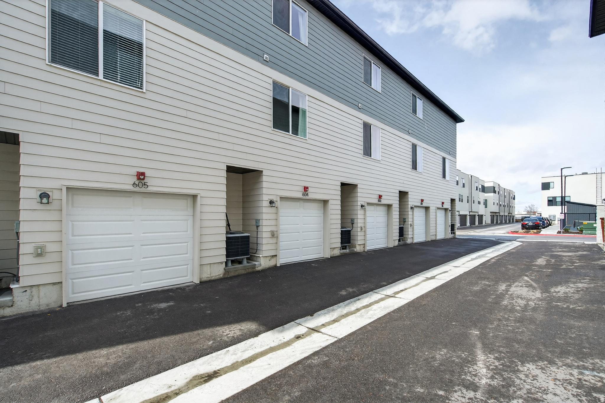 DAWSON PLACE - Residential