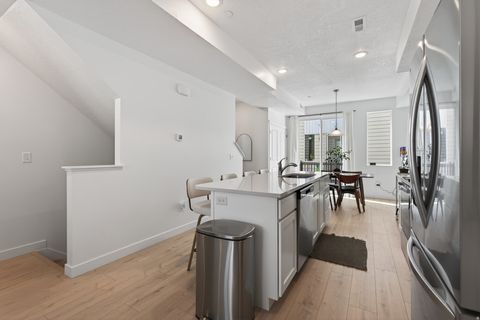 Tiny photo for 1146 S REDWOOD UNIT F604 RD, Salt Lake City, UT 84104 (MLS # 2142420)