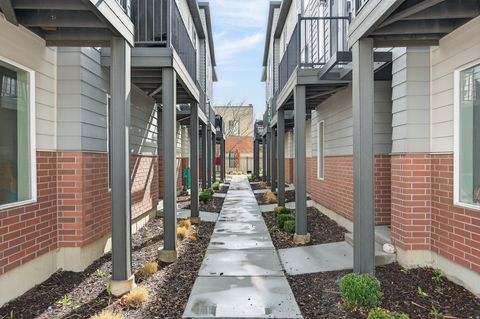 Tiny photo for 1146 S REDWOOD UNIT F604 RD, Salt Lake City, UT 84104 (MLS # 2142420)