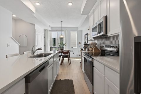 Tiny photo for 1146 S REDWOOD UNIT F604 RD, Salt Lake City, UT 84104 (MLS # 2142420)