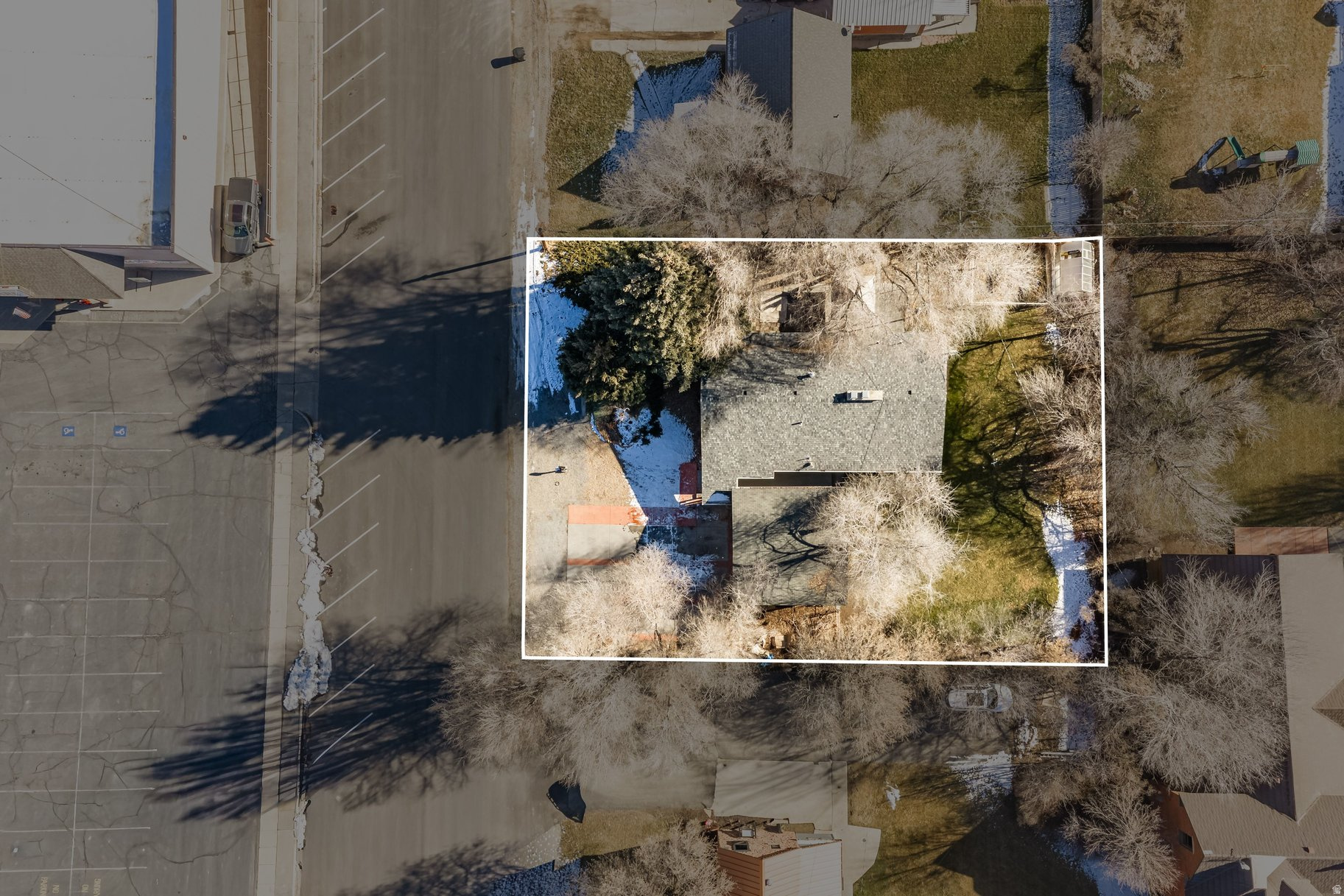 HEBER - Commercial Sale