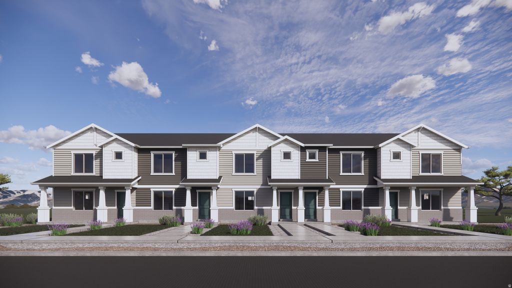 Photo of 1249 N 300 E #184, Harrisville, UT 84404 (MLS # 2143191)