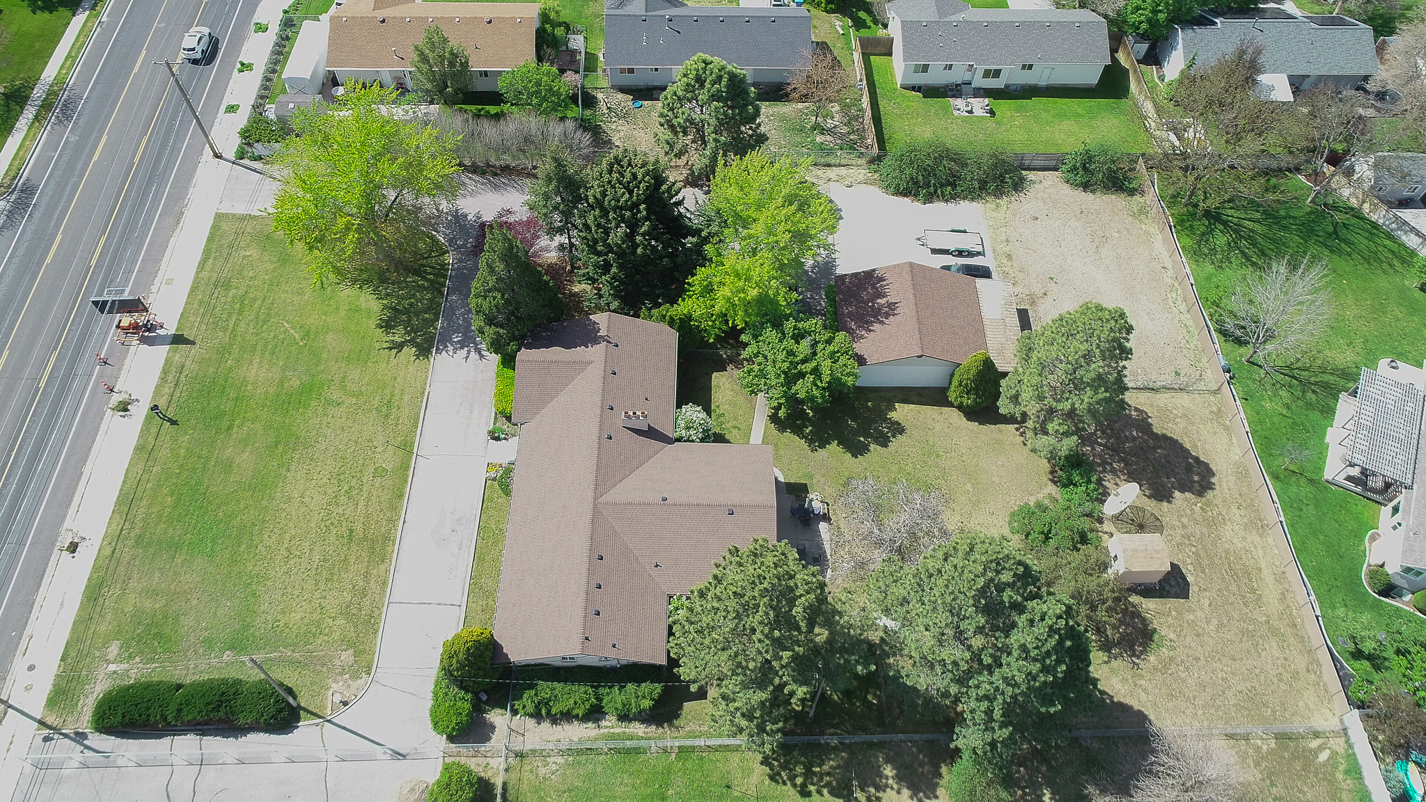 SOMERVILLE ESTATES - Residential