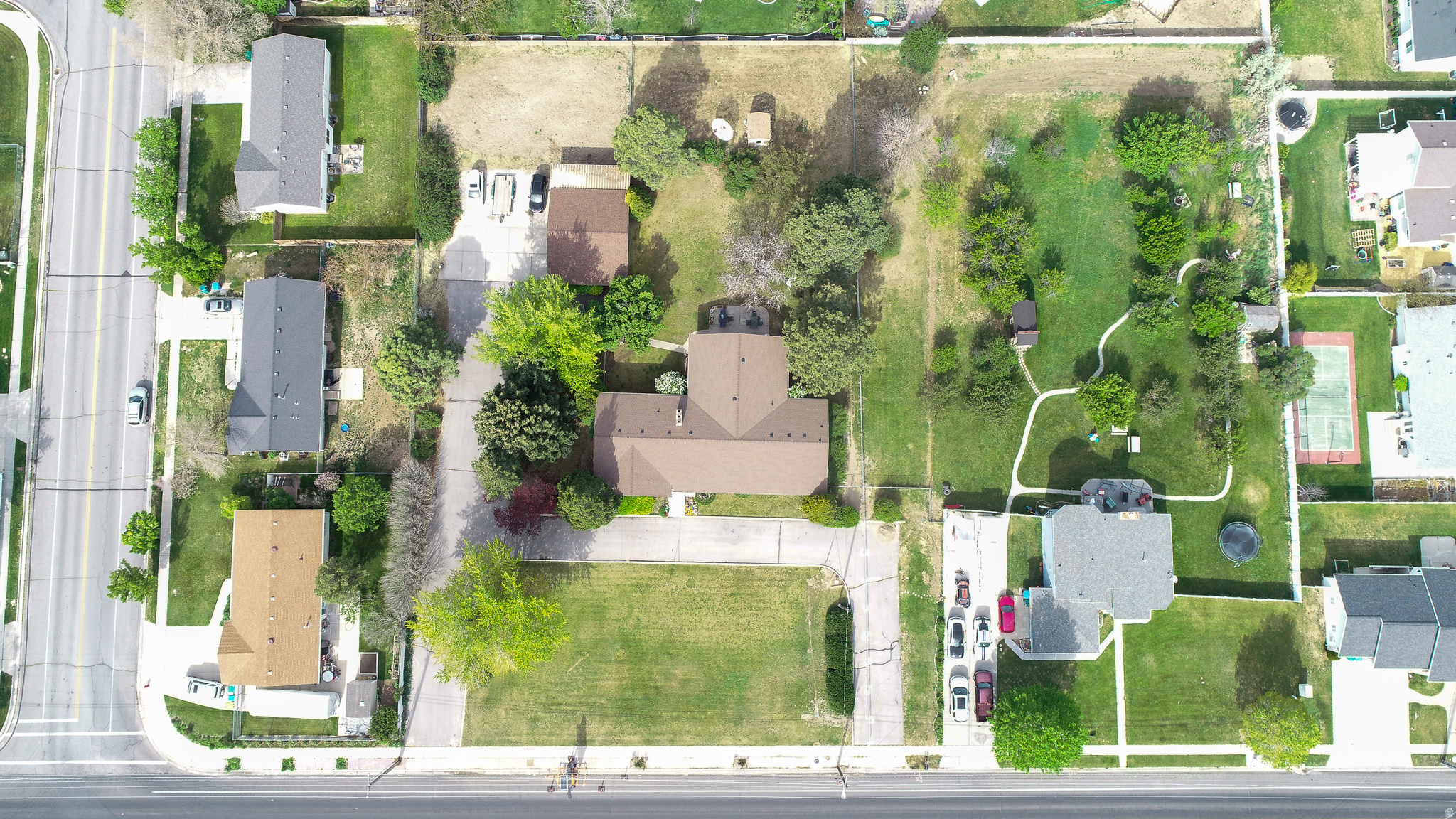 SOMERVILLE ESTATES - Residential