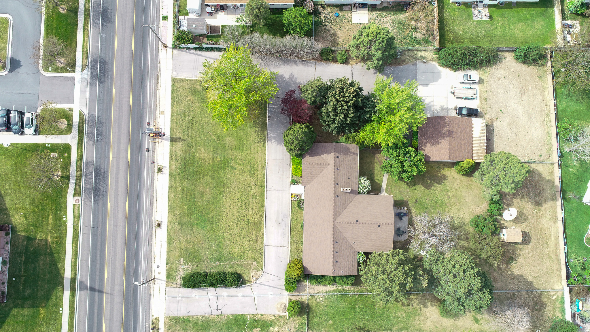 SOMERVILLE ESTATES - Residential