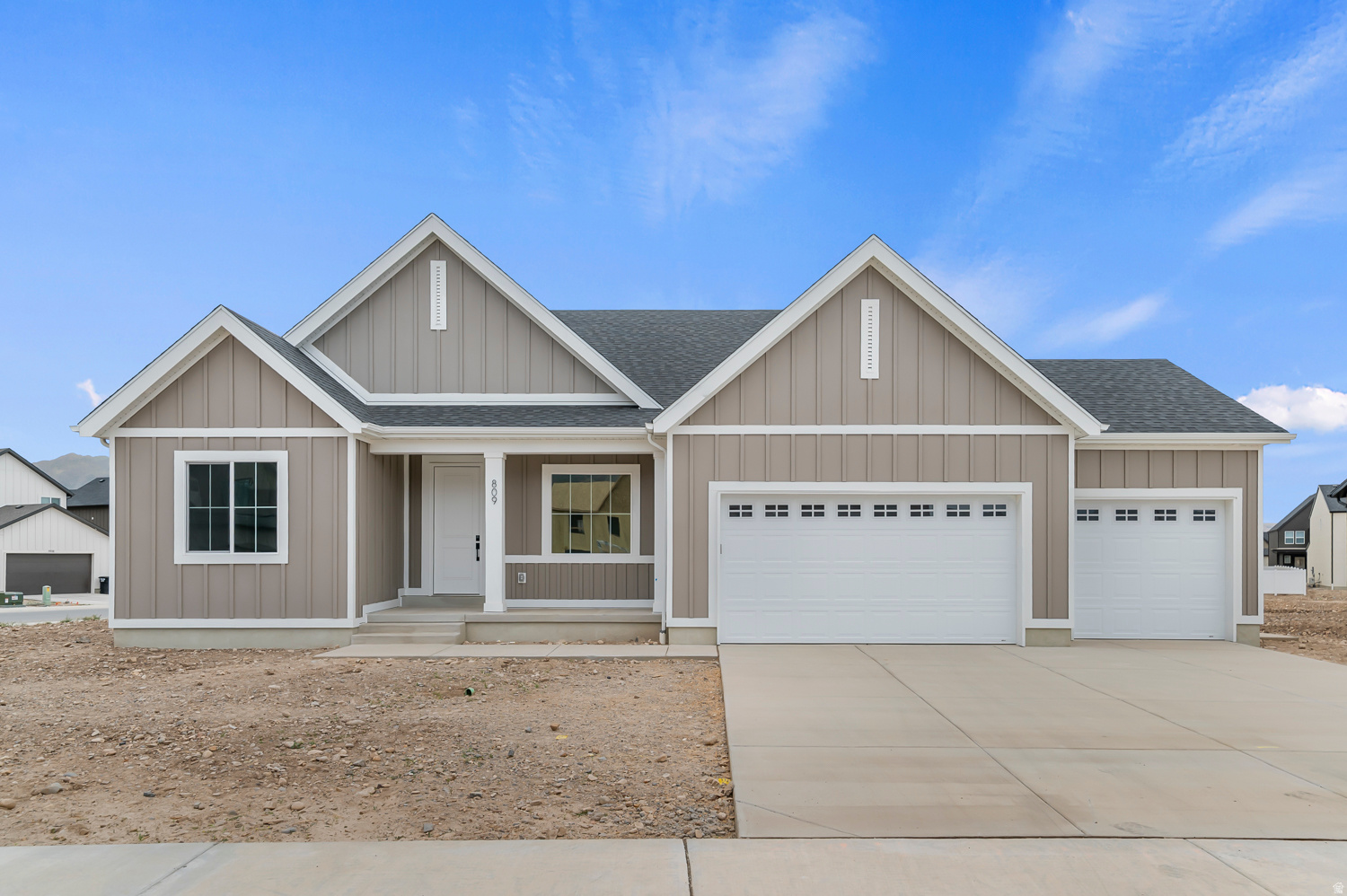 PALOMINO - Residential