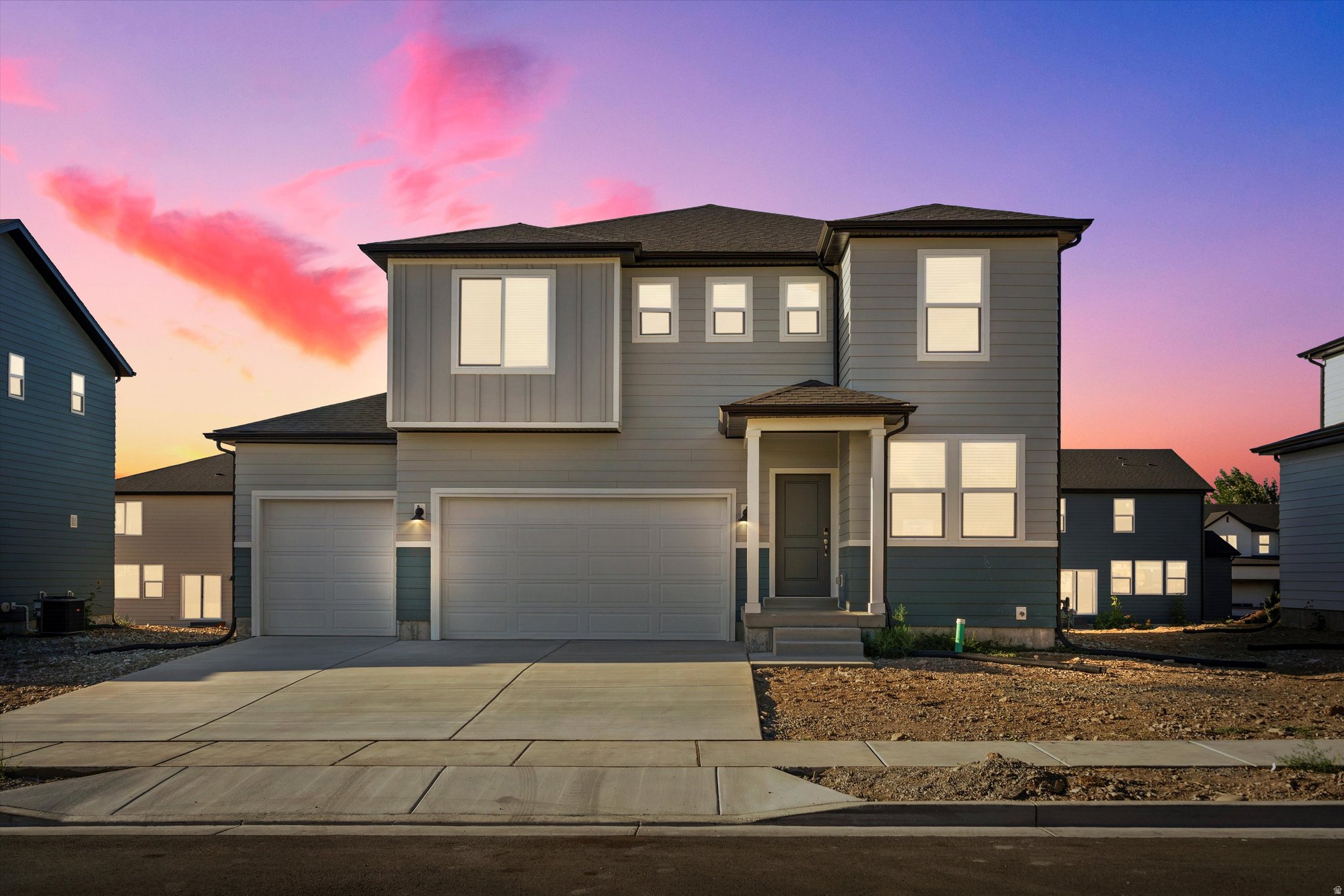 VISTA MEADOWS - Residential