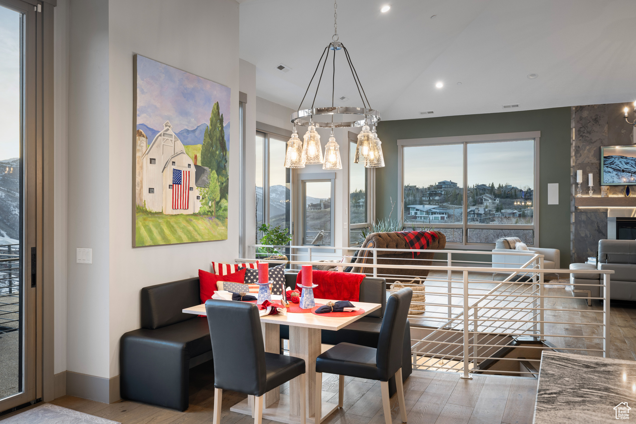 APRIL MOUNTAIN SUBDIVISION - Residential