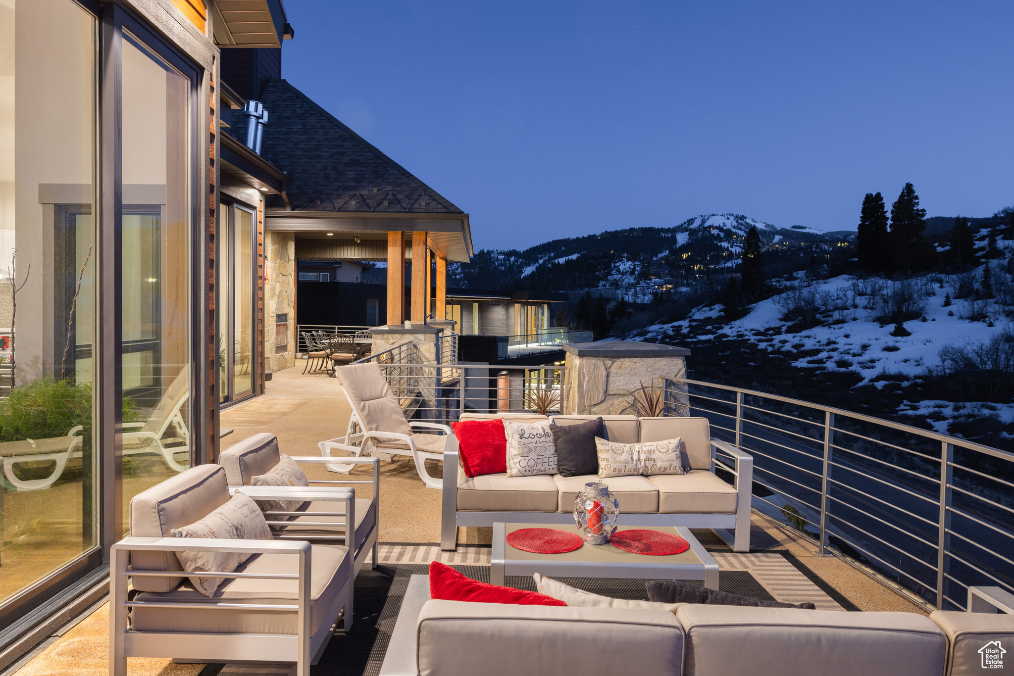 APRIL MOUNTAIN SUBDIVISION - Residential