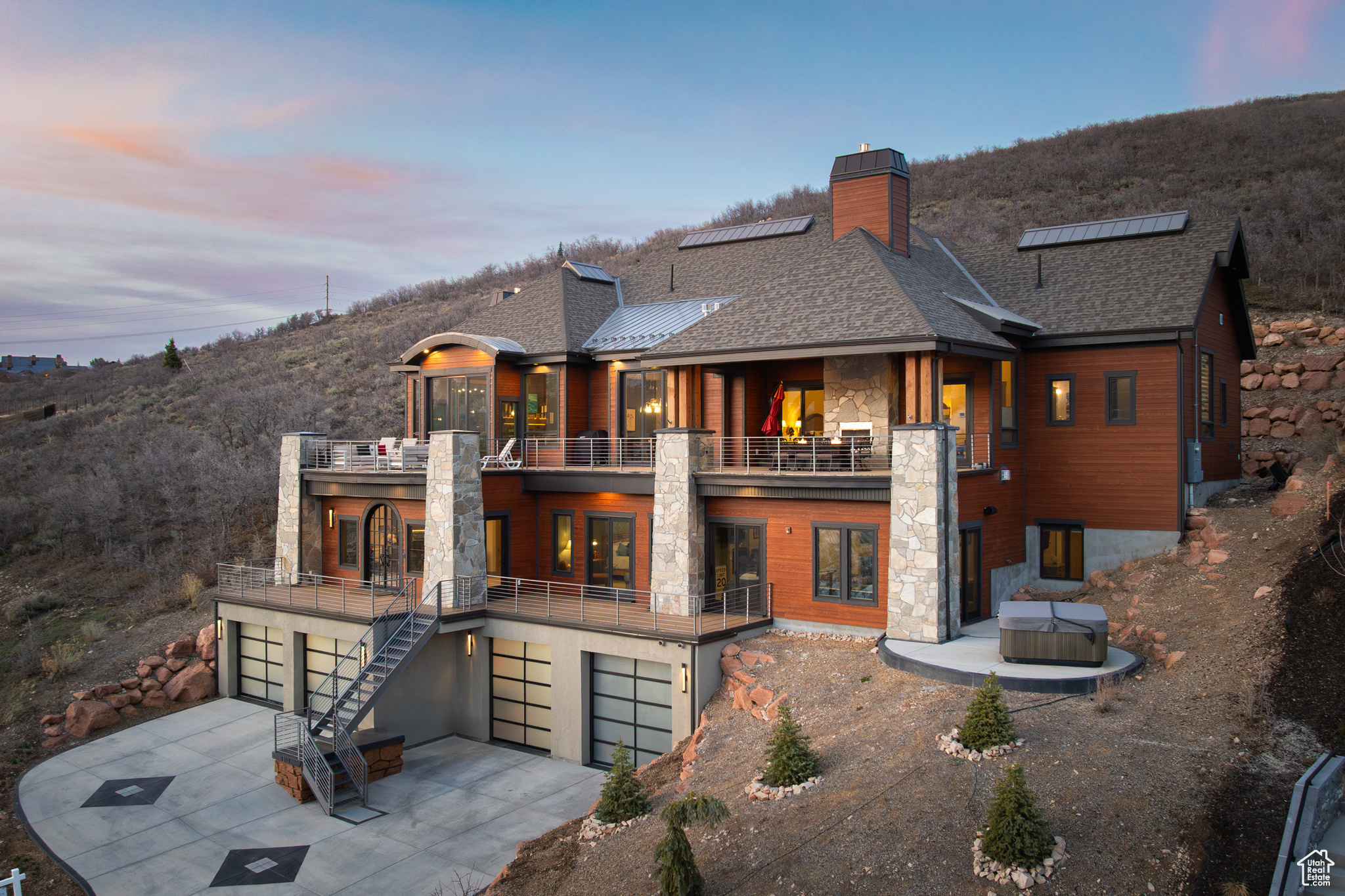 APRIL MOUNTAIN SUBDIVISION - Residential