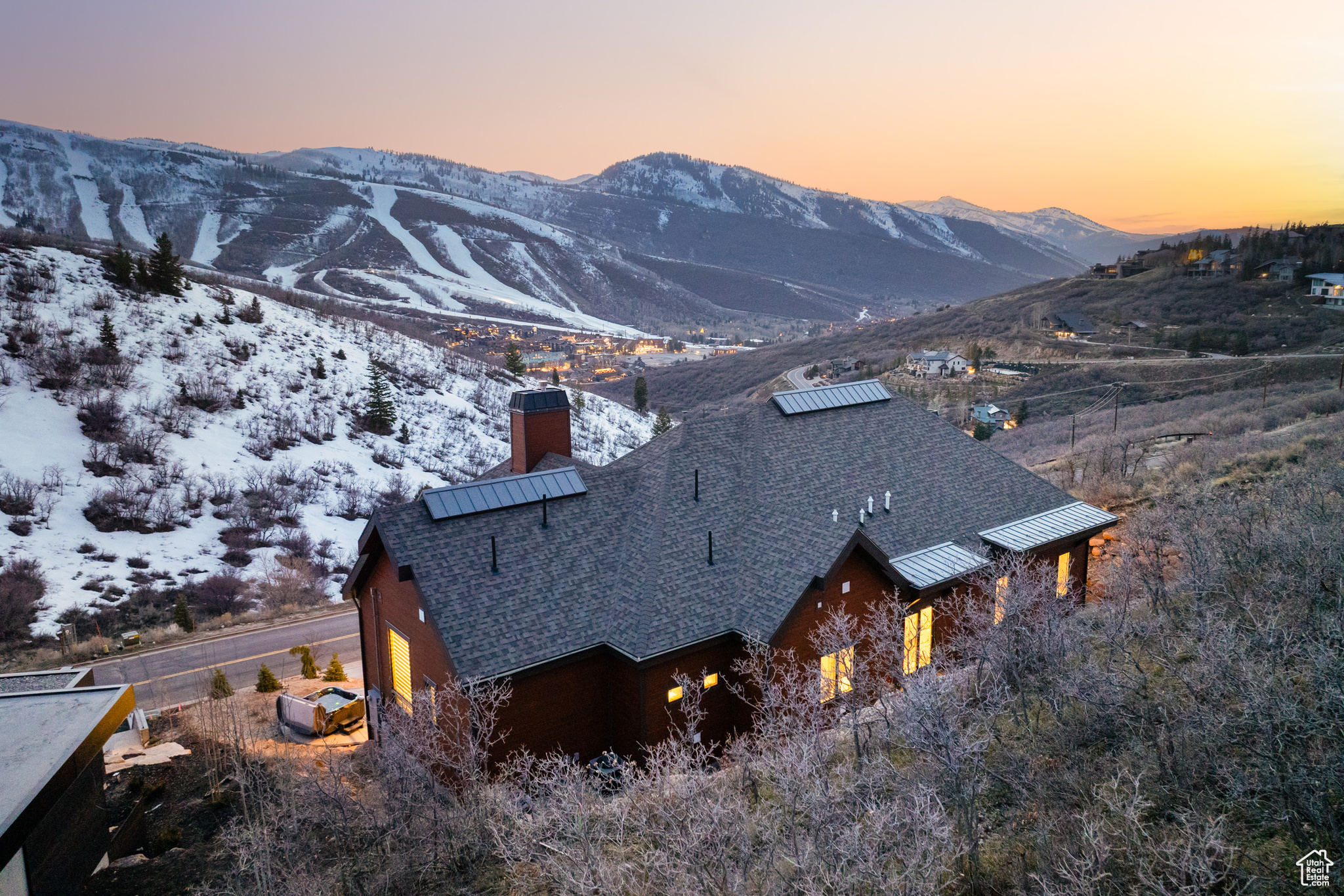 APRIL MOUNTAIN SUBDIVISION - Residential
