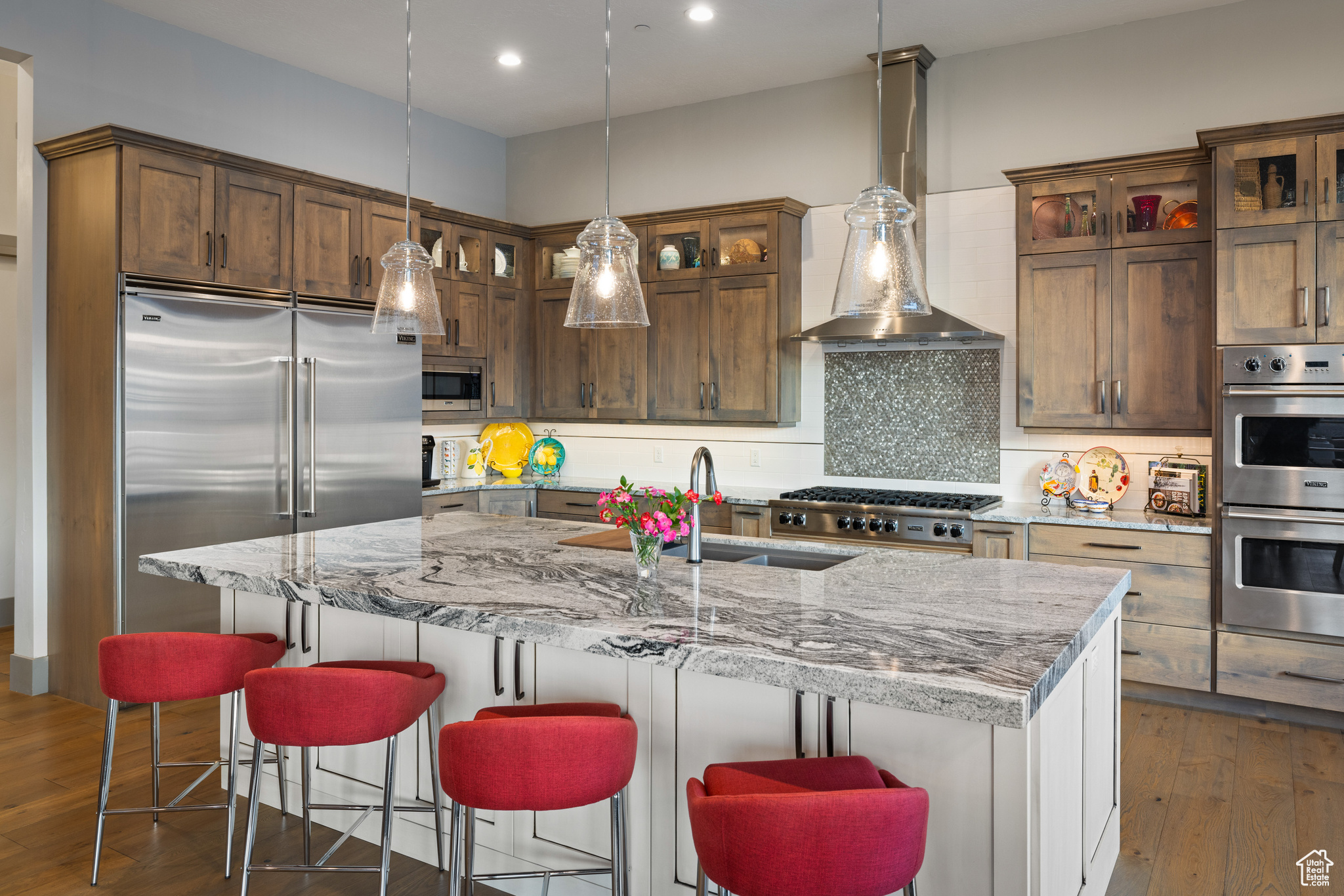 APRIL MOUNTAIN SUBDIVISION - Residential