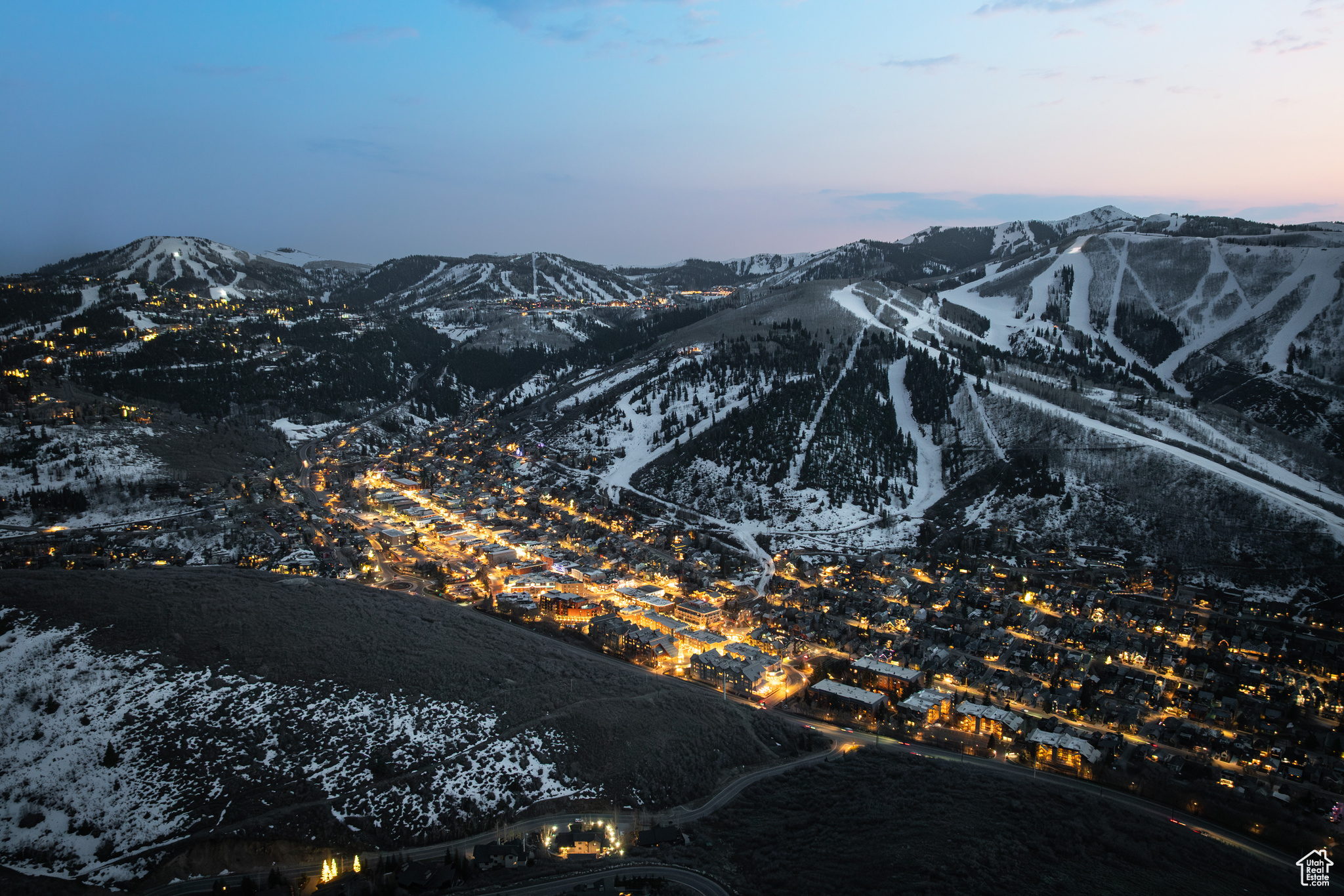 APRIL MOUNTAIN SUBDIVISION - Residential