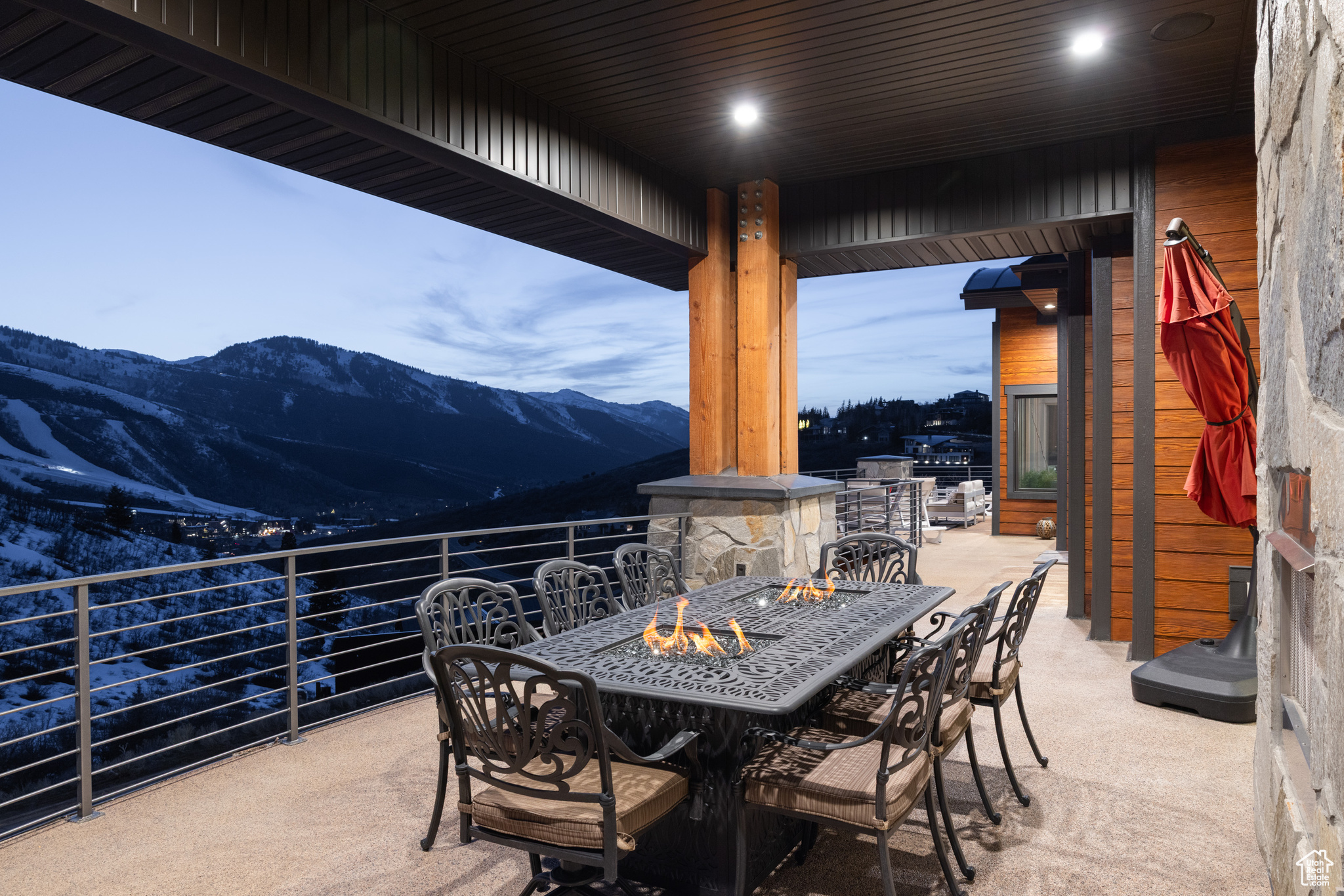 APRIL MOUNTAIN SUBDIVISION - Residential