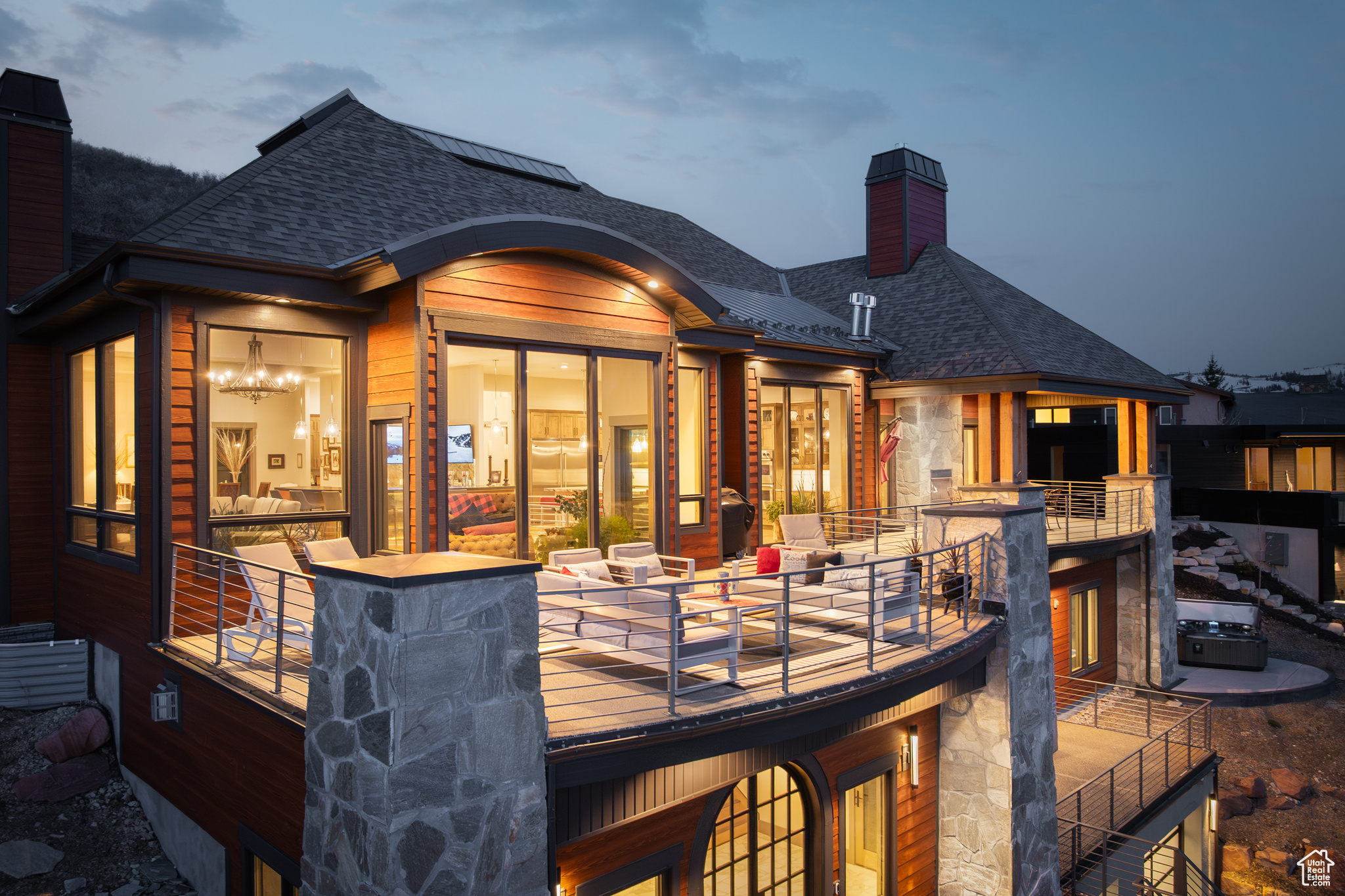 APRIL MOUNTAIN SUBDIVISION - Residential