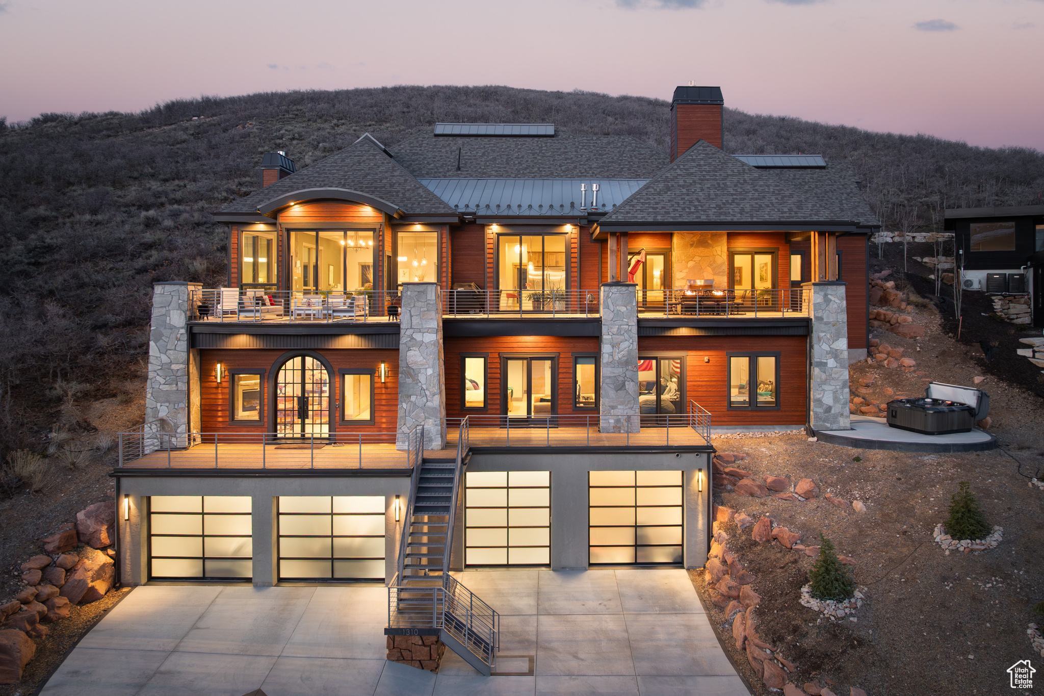 APRIL MOUNTAIN SUBDIVISION - Residential