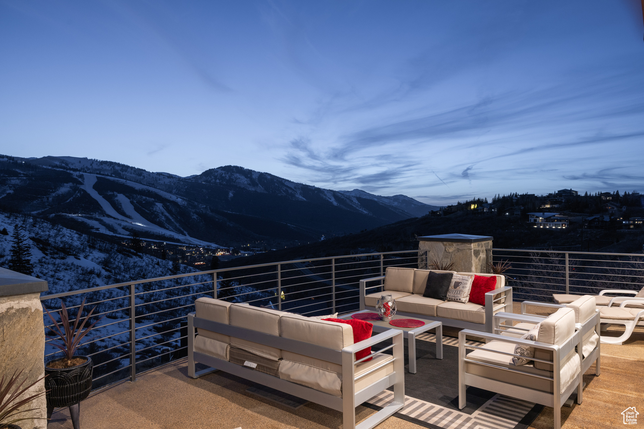 APRIL MOUNTAIN SUBDIVISION - Residential