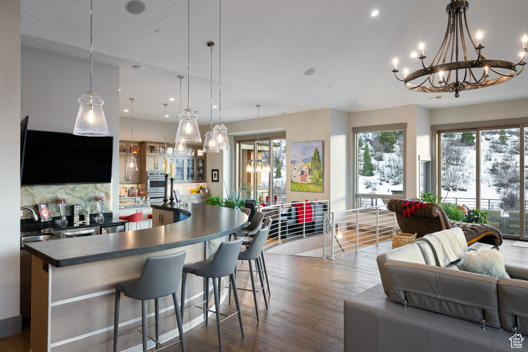 APRIL MOUNTAIN SUBDIVISION - Residential