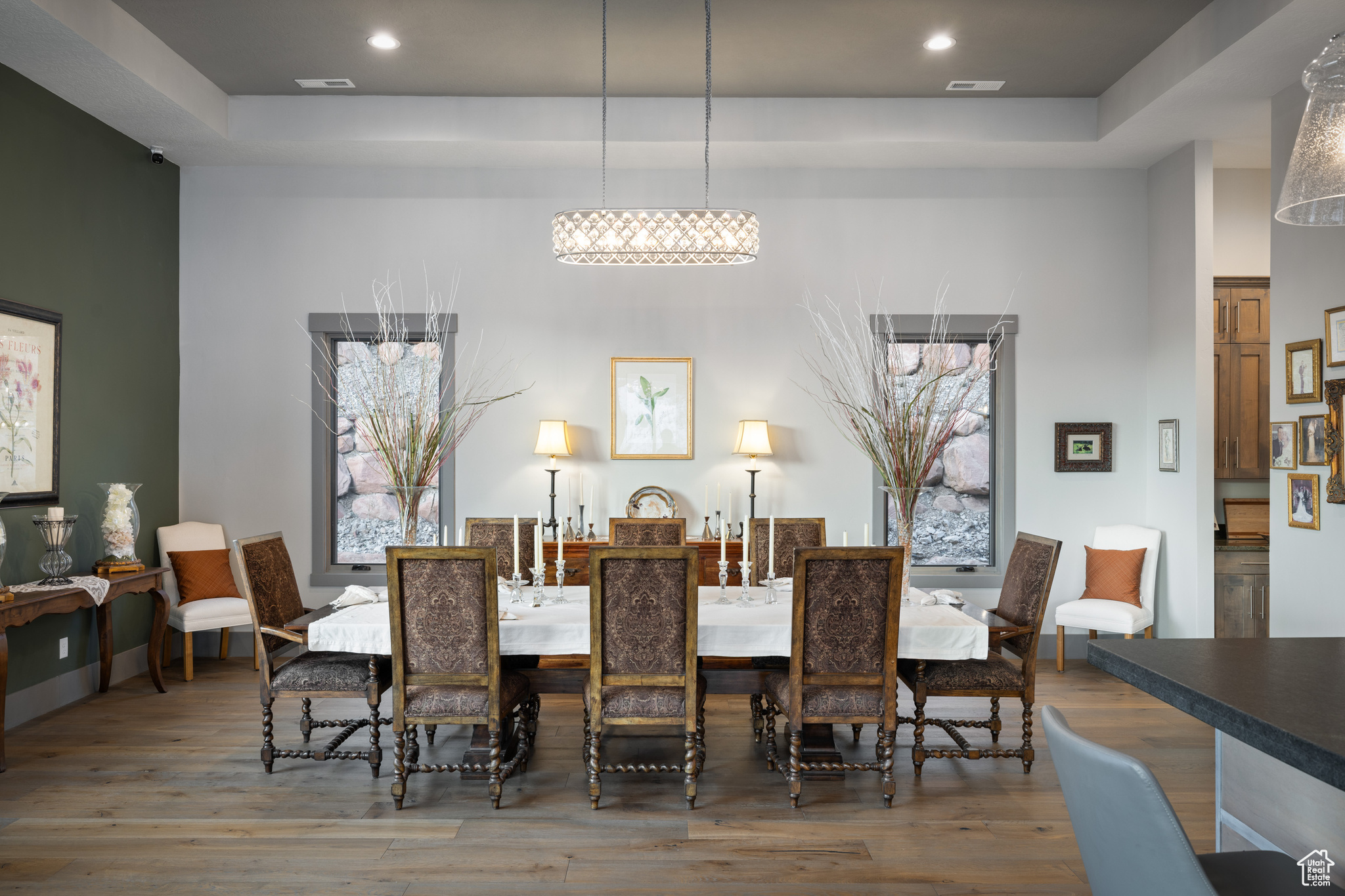 APRIL MOUNTAIN SUBDIVISION - Residential