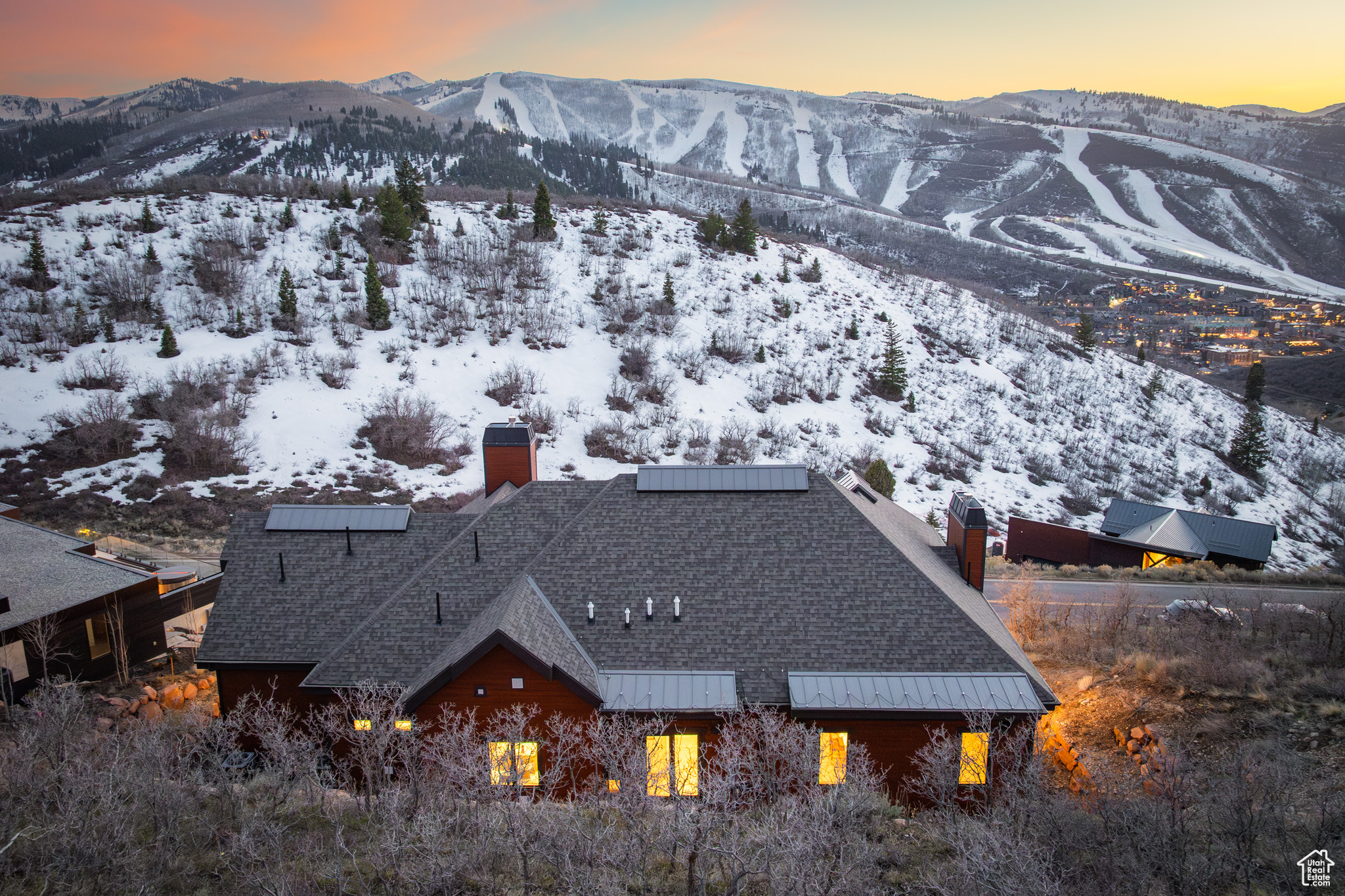 APRIL MOUNTAIN SUBDIVISION - Residential