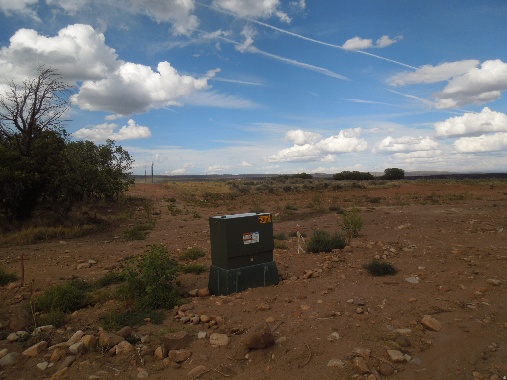 OLD AIRPORT SUBDIVISION - Land