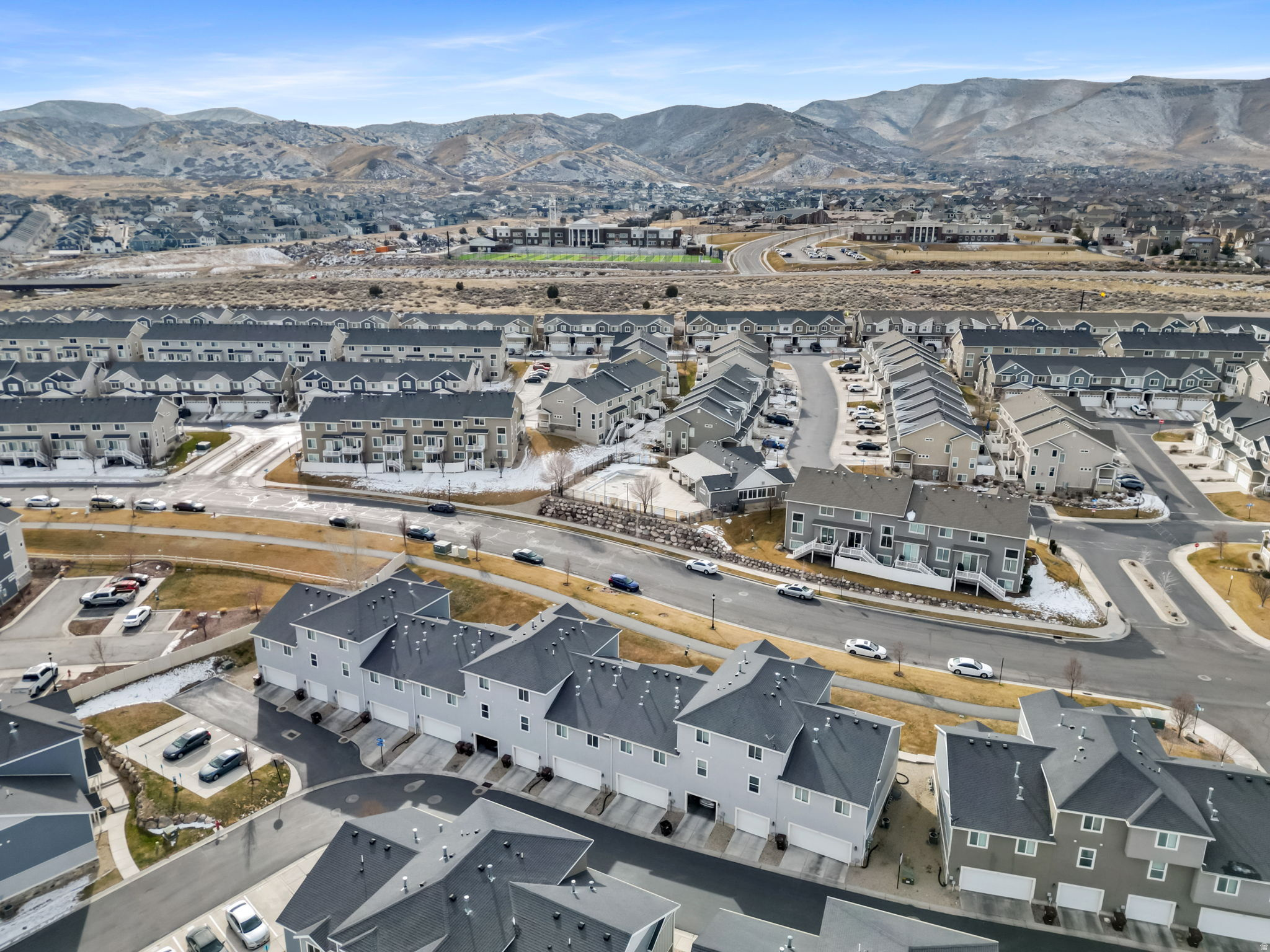 ROSECREST SUBDIVISION - Residential