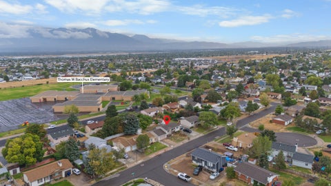 Tiny photo for 5917 S BRASS DR W, Salt Lake City, UT 84118 (MLS # 2179034)